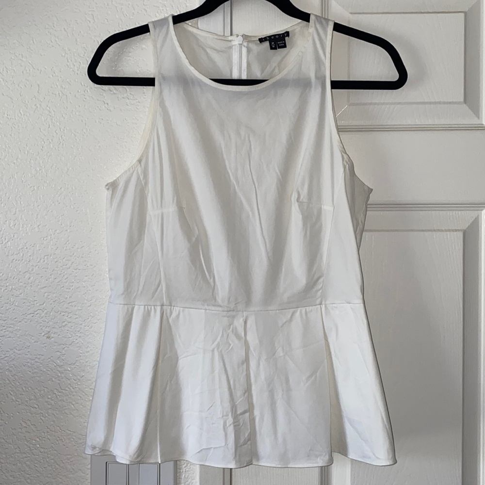 NWOT THEORY blouse